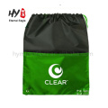 Drawstring household storage non woven bag